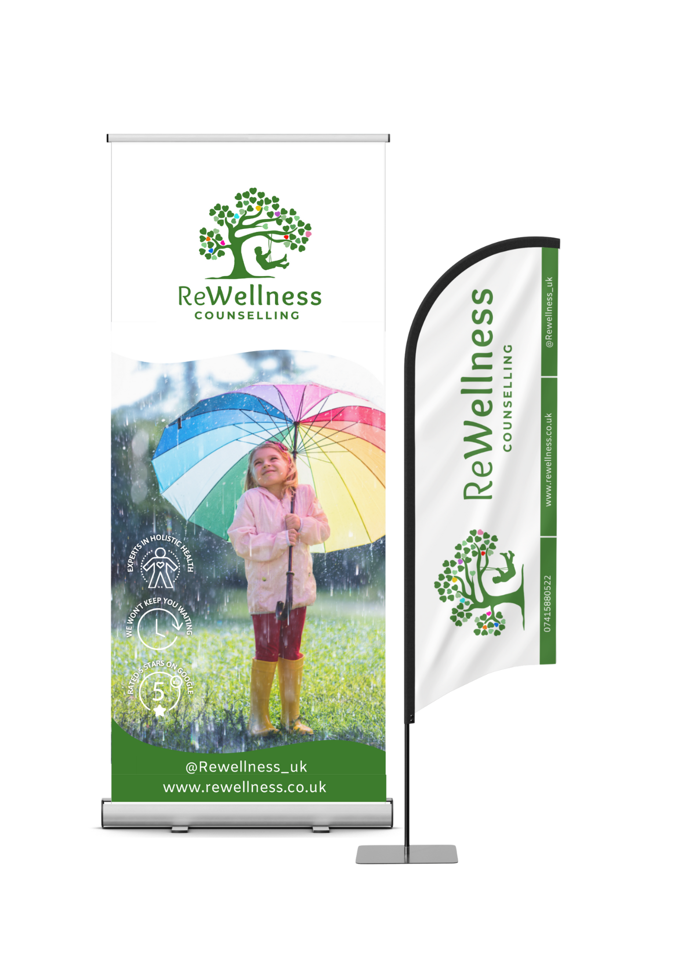 branded event design 